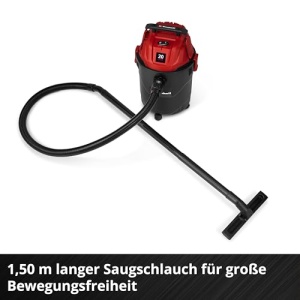 Aspirator multifunctional Einhell TC-VC 2045 850W 20L functie suflare - Img 9