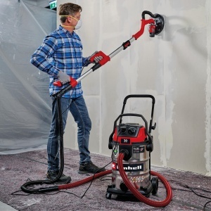Aspirator multifunctional Einhell TE-VC 3080 SACL 30L HEPA Filtru - Img 3
