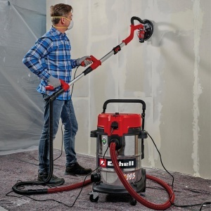 Aspirator multifunctional Einhell TE-VC 5090 SACL 1300W 50L HEPA clasa L - Img 3