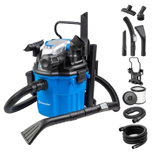 Aspirator multifunctional Vacmaster WM1518R 1500W 18L cu functie de suflare