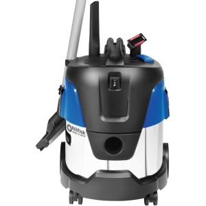 Aspirator Nilfisk AERO 21-01 PC INOX, 20L, 1250W, Albastru - Img 2
