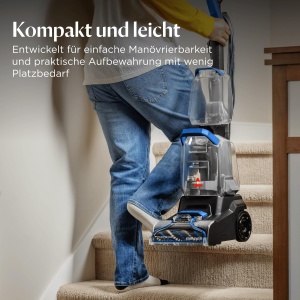 Aspirator pentru covoare si tapiterie BISSELL PowerWash Compact Pet 600W - Img 6