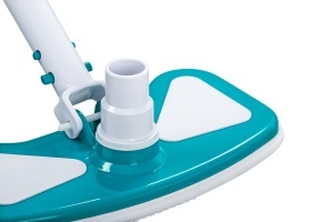 Aspirator pentru piscina Bestway AquaClean compatibil cu tije telescopice O 30 mm curatare eficienta - Img 7
