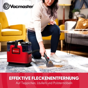 Aspirator pentru Teppich Vacmaster STMEUB01, 400W, 15kPa, Compact - Img 4