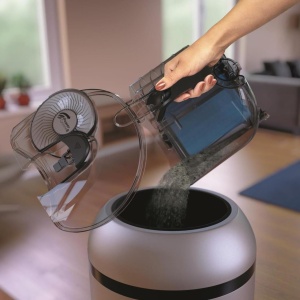 Aspirator Philips PowerPro Expert FC974509, 900W, tehnologie PowerCyclone 8, beutelloser - Img 6