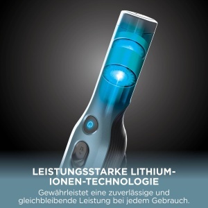 Aspirator portabil Shark WV201EUBL, putere mare, 0.7 kg, albastru - Img 10