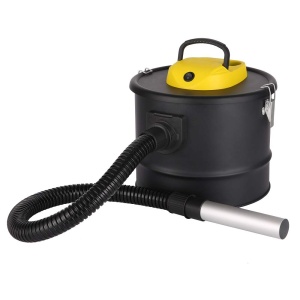 Aspirator profesional Ardes AR4A12 Ashpiro, 12L, 800W, negru-galben