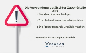 Aspirator robot ECOVACS DEEBOT T9 AIVI cu functie de spalare, 3000Pa, evitarea obstacolelor - Img 2