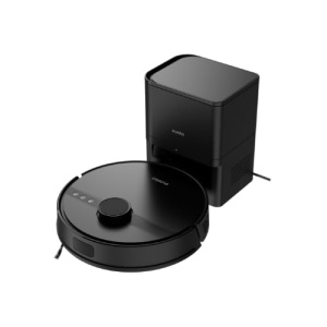 Aspirator robot Eureka N6 Plus navigare inteligenta putere mare de aspirare negru