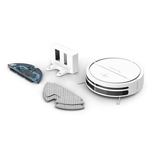 Aspirator robot Rowenta X-PLORER Serie 120 AI RR7877 navigatie laser 4-in-1 alb - Img 10