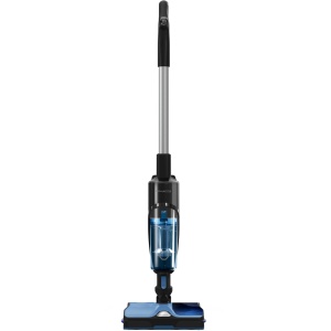 Aspirator Rowenta X-Combo GZ3038 2-in-1 Albastru-Negru Functie de Mop Rotativ Autonomie 60 Min