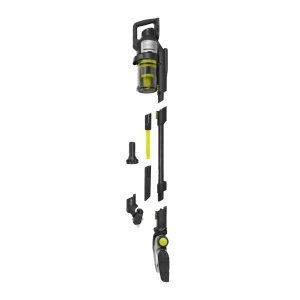 Aspirator RYOBI RASV18BL-0, 135 AW, Dual-Zyklon, Negru - Img 4