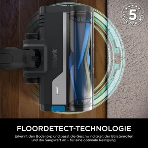 Aspirator Shark IZ370EU fara fir 50 min autonomie ideal pentru par de animale si alergeni - Img 4