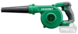 Aspirator si Geblase HiKOKI RB18DC, 18V, 3.5 mmin, Verde