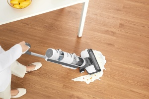 Aspirator Tineco iFloor Breeze Essentials, kabelloser, 190W, grialb - Img 6