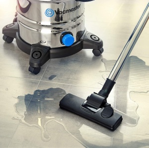 Aspirator umed si uscat Vacmaster VQ1530SFDC 3 in 1 Aspirator de podea, aspiratie puternica, port de scurgere a apei, otel inoxidabil 1500W 30L - Img 6