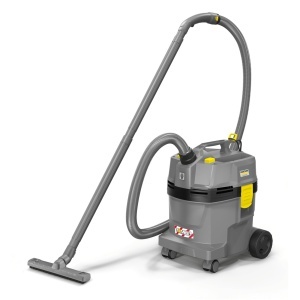 Aspirator umed-uscat Karcher NT 221 Ap L, compact, portabil, multifunctional
