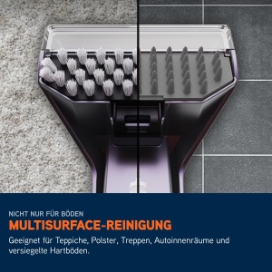 Aspirator Vax SpotWash Fleckenreiniger Compact pentru Curatare Tapiterii si Podele - Img 5
