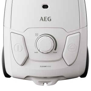 Aspirator vertical AEG AB51C2SW 750 W, negrualb, cablu 6 m - Img 2