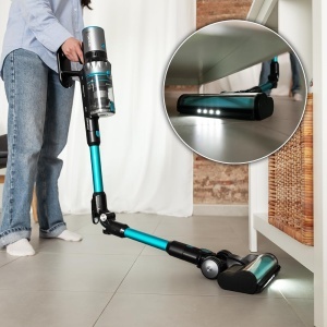 Aspirator vertical Cecotec Conga Rockstar 2500 Thunder Pet Flex 400W Tub flexibil - Img 7