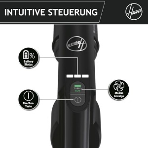 Aspirator vertical fara fir Hoover HF2Z10H, 2.3 kg, 40 min autonomie, tehnologie Ultra Compact X3 - Img 11