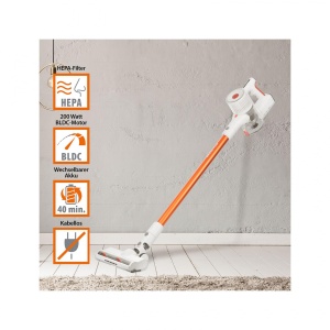 Aspirator vertical Genius Invictus X5 Facelift fara sac cu filtru HEPA - Img 2