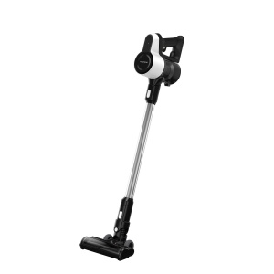 Aspirator vertical Grundig VCP 4130, 2-in-1, 110W, 21.6V, albnegru - Img 5