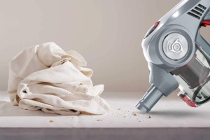 Aspirator vertical Hoover H-Free 700 HF722PTLG multifunctional ideal pentru alergii si par de animale - Img 6