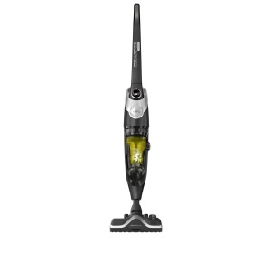 Aspirator vertical Rowenta Powerline Extreme Cyclonic RH8155 fara sac 750W negru-argintiu-galben