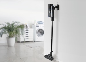 Aspirator vertical si de mana CLEANmaxx Zyklon, 600 W, 15 kPa, fara sac - Img 3