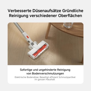 Aspirator Xiaomi G20 Lite, 18000 Pa, 45 min autonomie, LED - Img 9