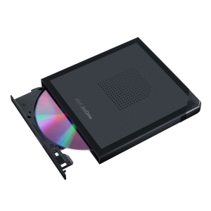 ASUS ZenDrive V1M SDRW-08V1M-U DVD Extern USB-C Compatibil Windows si macOS M-Disc
