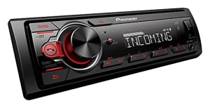 Autoradio Pioneer MVH-330DAB-AN 1DIN Bluetooth DAB USB Negru - Img 2