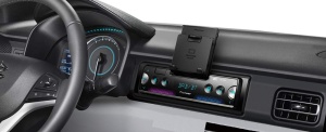 Autoradio Pioneer SPH-20DAB, 1DIN, Bluetooth, DAB, USB - Img 3