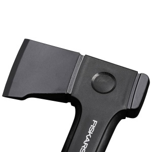 Axa universala Fiskars X-Series X14, 35.5 cm, 529 g, negruportocaliu - Img 5
