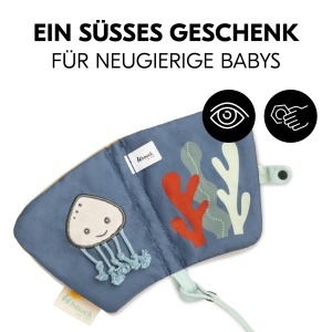 Baby Fuhlbuch hauck Play Reading S Compatibil cu Alpha Beta Arketa Promoveaza Coordonarea Mana-Ochi - Img 6