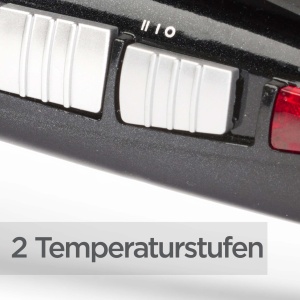 BaByliss Curl Secret Auto-Curler, ondulator automat cu 2 diametre si 3 setari de temperatura, tehnologie ionica, acoperire ceramica, C1300E - Img 6