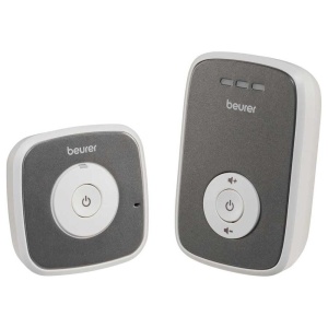 Babyphone digital Beurer BY 33, 300 metri, calitate sonora excelenta