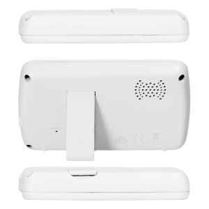 Babyphone video Alecto DVM64 cu camera, 2,4 inch, noapte, comunicare bidirectionala - Img 6