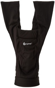 Babytrage Ergobaby Embrace pentru Neugeborene, 0-12 luni, 3,2-11,3 kg, Negru - Img 4