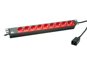 Bachmann 19071761 Prelungitor 19 9 Prize Schuko Negru