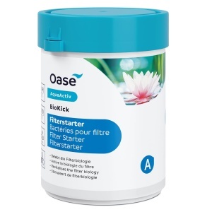 Bacterii pentru Teich Oase AquaActiv BioKick 200 ml pentru 10.000 l