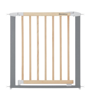 Badabulle Safe & Lock Protectie pentru usa din lemn/metal (73 pana la 81,5 cm)