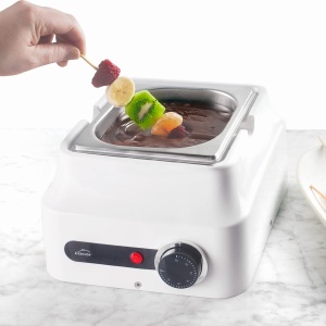 Bain-Marie Lacor 69617 Alb Inox 1810 Termostat 0-60degC Capac Detasabil - Img 3