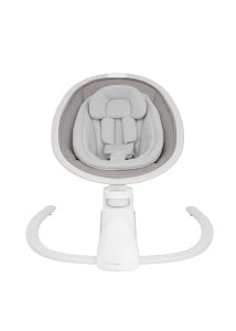 Balansoar electric pentru bebelusi Graco Sway n Grow, 3 in 1, cu Bluetooth, 18 kg, Heather