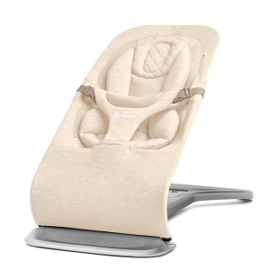 Balansoar Ergobaby Evolve 3in1 pentru copii 2,5-11,3 kg, ajustabil, usor