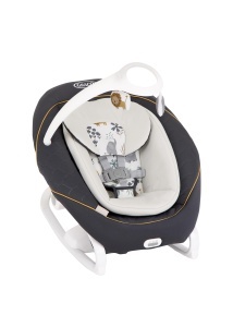 Balansoar si Hanga Graco All Ways Soother, Multicolor, 6 viteze, pentru bebelusi - Img 3