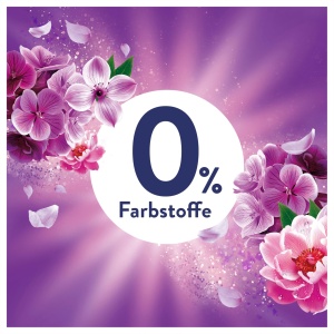 Balsam de rufe Lenor Amethyst Blutentraum, 12 x 38 spalari, cu parfum de flori - Img 8