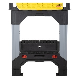 Banc de lucru pliabil Stanley FatMax 1-92-980, aluminiu, 1300 kg, inaltime ajustabila - Img 4