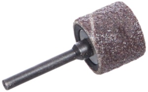 Banda de slefuire Dremel 407 cu suport, 13mm, granulatie 120 - Img 4